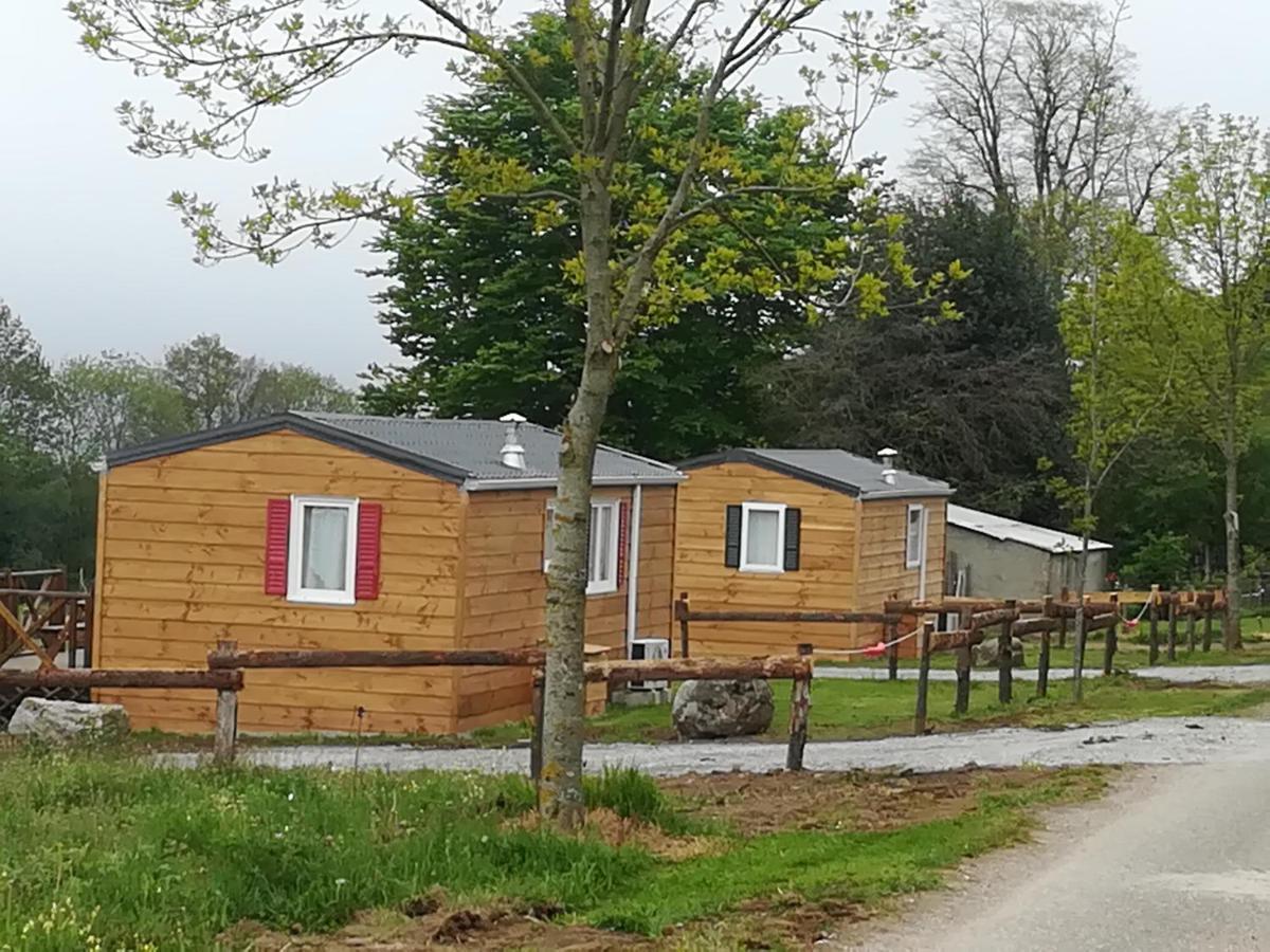 Les Chalets De Bes "Le Campagnard " Lacombe 외부 사진