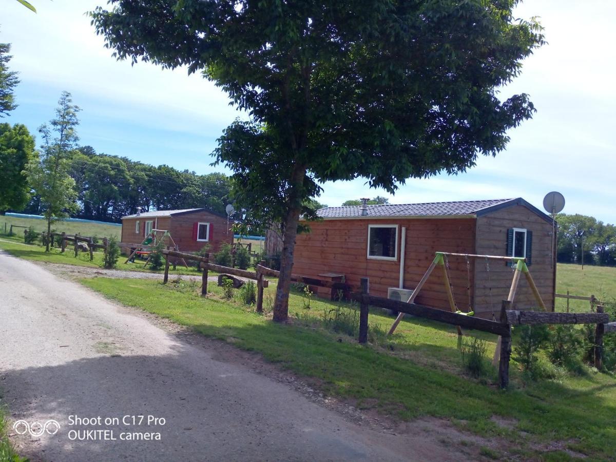Les Chalets De Bes "Le Campagnard " Lacombe 외부 사진